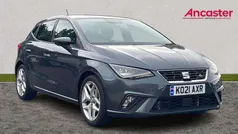Grey Used 2021 Seat Ibiza FR Hatchback | £12,995 (Fair price)