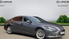 Used 2021 Lexus ES300H Sedan | £29,950 (Fair price)