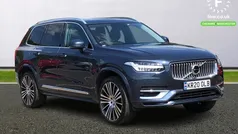 Used 2020 Volvo XC90 Inscription SUV | £33,999 (Fair price)