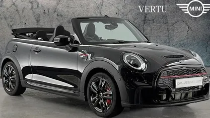 Used Mini John Cooper Works Cabriolet 231 HP (169 kW) 2022 Cabriolet