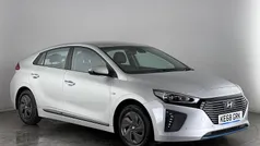 Silver Used 2019 Hyundai Ioniq Premium SE Hatchback | £12,150 (Good price)