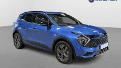 Used 2023 Kia Sportage GT-Line SUV | £24,499 (Fair price)