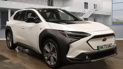 Used Subaru Solterra 160 kW (218 HP) 2025 SUV