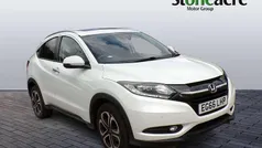 White Used 2017 Honda HR-V EX SUV | £12,295 (Good price)