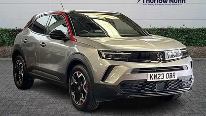 Used Vauxhall Mokka 131 HP (96 kW) 2025 SUV