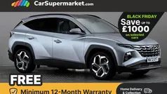 Used 2024 Hyundai Tucson Ultimate SUV | £20,397 (Fair price)