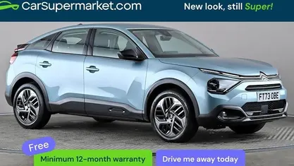 Used Citroën C4 PureTech 131 HP (96 kW) 2023 SUV