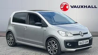 Used VW up! R-line 65 HP (47 kW) 2020 Hatchback