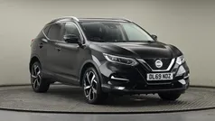 Used 2018 Nissan Qashqai S SUV | £13,400 (Fair price)