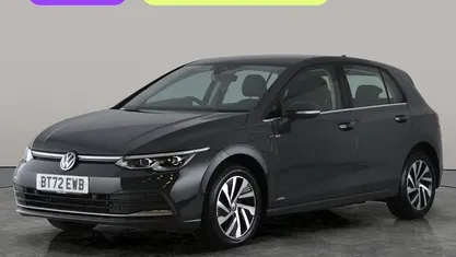 Used VW Golf VIII Style 204 HP (150 kW) 2023 Hatchback
