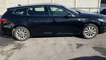 Used Kia Optima 141 HP (103 kW) 2017 Estate