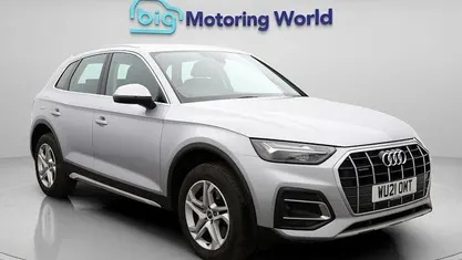 Used Audi Q5 Sport 265 HP (194 kW) 2024 SUV