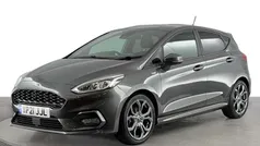 Used 2021 Ford Fiesta ST-Line Hatchback | £11,620 (Fair price)