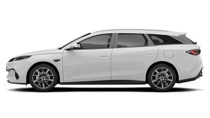 Nowe BYD Seal Boost 184 KM (135 kW) 2026 Kombi