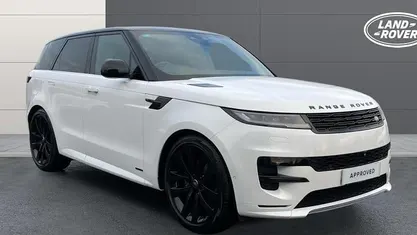 Used Land Rover Range Rover Sport Autobiography 349 HP (256 kW) 2025 SUV