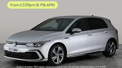 Used 2024 VW Golf VIII R-line Hatchback | £21,597 (Good price)