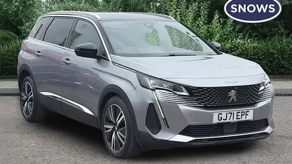 Used Peugeot 5008 Premium 177 HP (130 kW) 2022 SUV