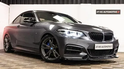 Used BMW M240 M Sport 340 HP (250 kW) 2021 Coupe
