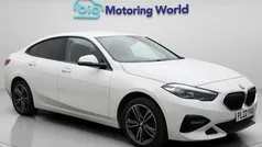 Used 2022 BMW 218 Sport Line Coupe | £18,200 (Fair price)