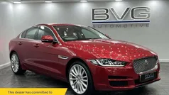 Used 2019 Jaguar XE Portfolio Sedan | £8,494 (Good price)