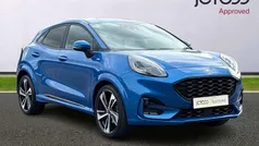 Used 2022 Ford Puma Gen-E ST-Line X SUV | £16,600 (Fair price)
