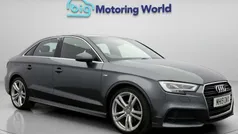 Used 2020 Audi A3 S-Line Sedan | £14,900 (Super price)