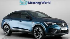 Used 2024 Renault Arkana Esprit Alpine SUV | £21,000 (Fair price)