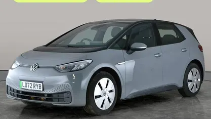 Used VW ID.3 Pro Performance 150 kW (204 HP) 2021 Hatchback