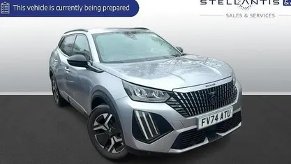 Used Peugeot 2008 Allure 131 HP (96 kW) 2025 SUV