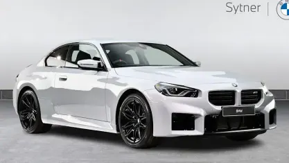 Ny BMW M2 480 HK (353 kW) 2026 Sportkupé