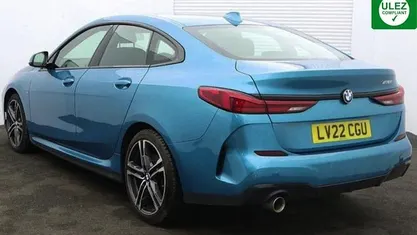 Used 2024 BMW 218 M Sport Coupe | £20,500 (Good price)