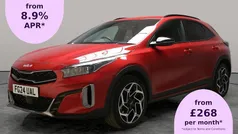 Used 2024 Kia XCeed GT-Line SUV | £18,757 (Fair price)