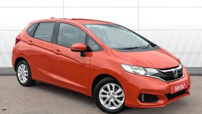 Used Honda Jazz SE 102 HP (75 kW) 2020 Hatchback