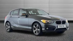 Used 2016 BMW 118 Sport Line Hatchback | £7,299 (Fair price)