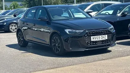 Used Audi A1 Sportback Sport 116 HP (85 kW) 2026 Hatchback