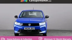 Blue Used 2024 Vauxhall Corsa Design Edition Hatchback | £12,997 (Fair price)