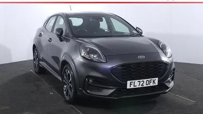 Used Ford Puma ST-Line 125 HP (91 kW) 2023 SUV