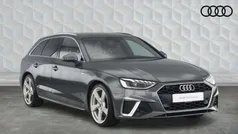 Used 2021 Audi A4 S-Line Estate | £23,950 (Fair price)