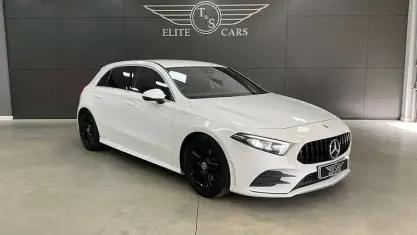 Used Mercedes A220 AMG line 190 HP (139 kW) 2019 Hatchback