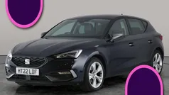 Used 2024 Seat Leon FR Hatchback | £13,883 (Fair price)