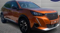 Used 2022 Peugeot 2008 Allure Premium SUV | £15,662 (Fair price)