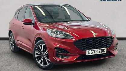 Used 2023 Ford Kuga ST-Line X SUV | £18,519 (Fair price)