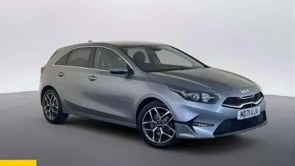 Begagnad Kia Ceed 160 HK (117 kW) 2021 Halvkombi
