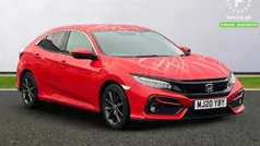 Used 2020 Honda Civic SR Hatchback | £14,199 (Fair price)