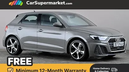 Used Audi A1 Sportback S-Line 110 HP (80 kW) 2024 Hatchback