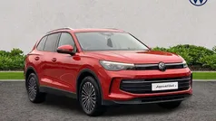 Used 2024 VW Tiguan Match SUV | £28,750 (Fair price)