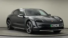 Used 2024 Porsche Taycan Cross Turismo Sedan | £49,750 (Super price)
