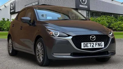 Used 2022 Mazda 2 Inclusive Hatchback | £14,490 (Fair price)