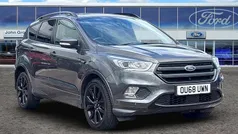 Used 2018 Ford Kuga ST-Line X SUV | £13,295 (Fair price)