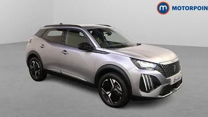 Used 2024 Peugeot 2008 Allure SUV | £19,449 (Fair price)